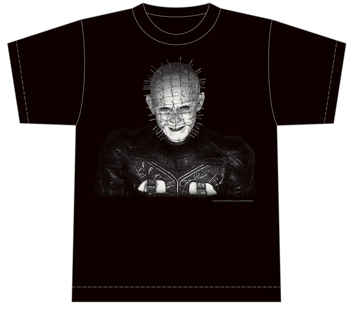 ヘルレイザー4 血統Tシャツ | CINEM@RT STORE ヘルレイザー4 血統Tシャツ | CINEM@RT STORE