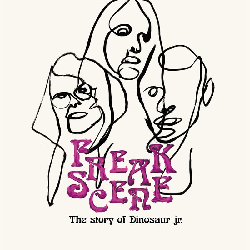 ダイナソーJr./フリークシーン』パンフレット | CINEM＠RT STORE