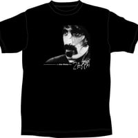 ZAPPA　フォトTシャツ