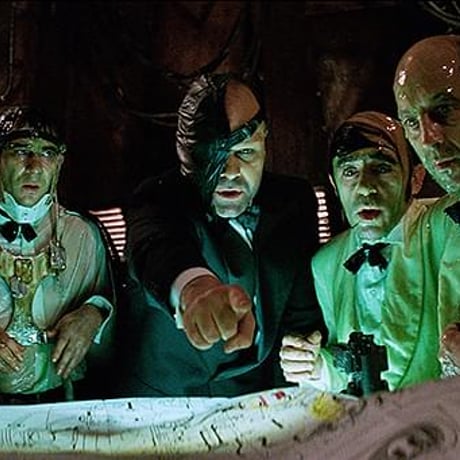 『アクション・ミュタンテ 4K』Tシャツ