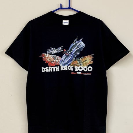 デス・レース2000年 Tシャツ