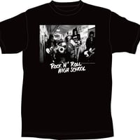 反逆のパンクロック』Tシャツ（黒） | CINEM＠RT STORE