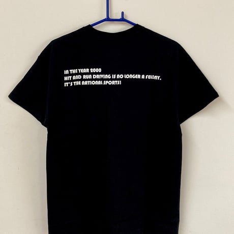 デス・レース2000年 Tシャツ
