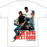 【超レア】幻の80s 映画 反逆のパンクロック Tシャツ レッチリ フリー出演 反逆のパンクロック』Tシャツ（黒） | CINEM＠RT STORE