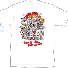 ロックンロール・ハイスクール』学生服・教科書、解禁！！ | CINEM＠RT