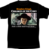 チルドレン・オブ・ザ・コーン【子供教祖】Tシャツ