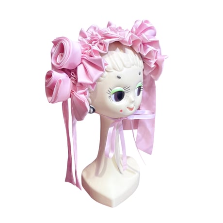 HEIHEI ヘッドドレス 限定 白 ホワイト カスタムオーダー HEIHEI ヘッドドレス 限定 白 ホワイト カスタムオーダー HEIHEI