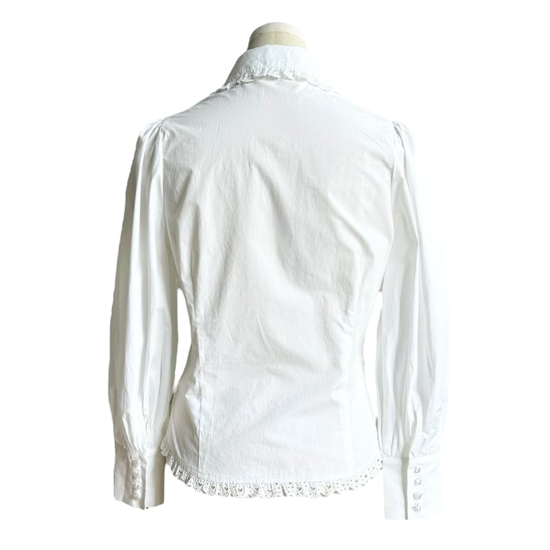 HAPPY BERRY × HEIHEI ブラウス WHITE | HEIHEI PRE