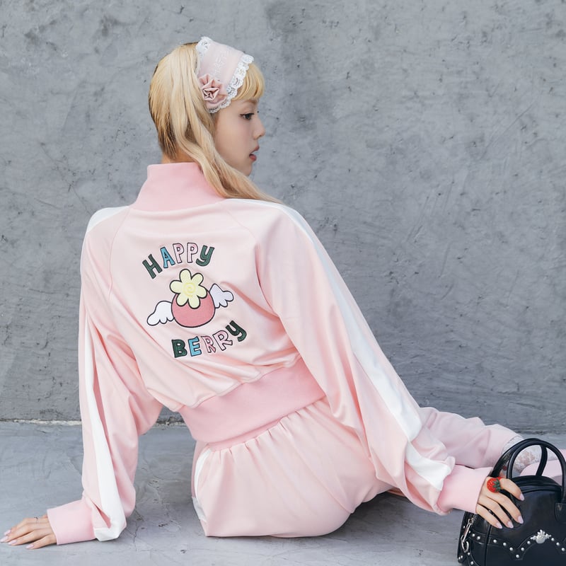 HAPPY BERRY × HEIHEI ヘッドドレス PINK | HEIHEI PRE