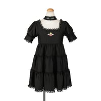 HEIHEI ヘッドドレス ブラック HAPPY BERRY × HEIHEI ヘッドドレス BLACK | HEIHEI PR