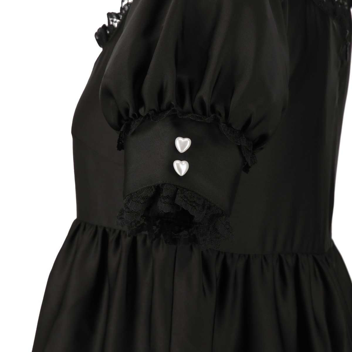 HAPPY BERRY × HEIHEI ワンピース BLACK | HEIHEI PRE