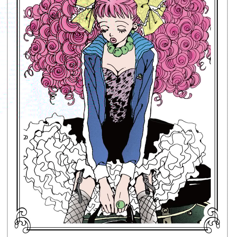 HAPPY BERRY × HEIHEI トラックジャケット PINK | HEIHEI