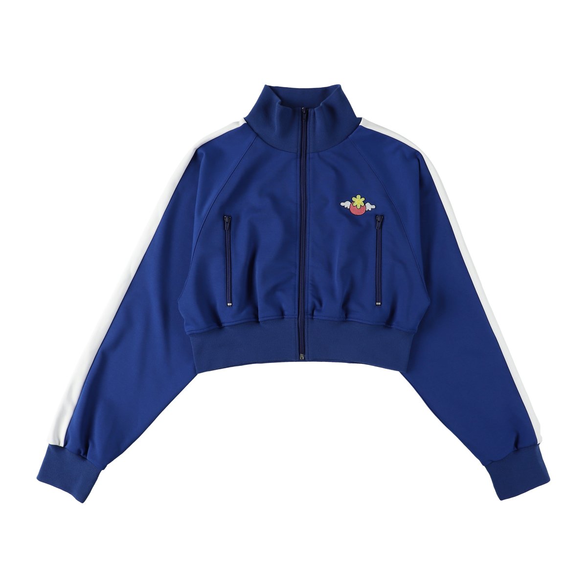 【新品未開封】 HAPPY BERRY × HEI HEI トラックジャケット HAPPY BERRY × HEIHEI トラックジャケット BLUE | HEIHEI