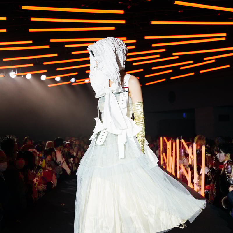 HEIHEI♡リボンハーネス　ピンク　タグ付き リボンハーネス WHITE | HEIHEI PRE ORDER SHOP