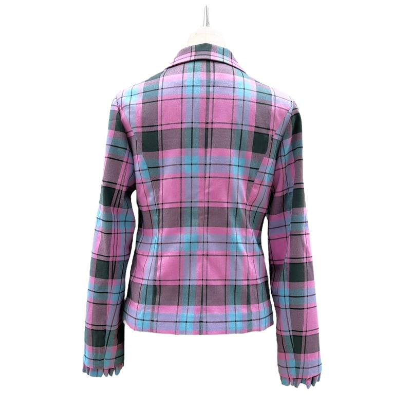 HAPPYBERRY HEIHEI トラックジャケット　パンツ　ピンク　パラキス HAPPY BERRY × HEIHEI トラックジャケット PINK | HEIHEI