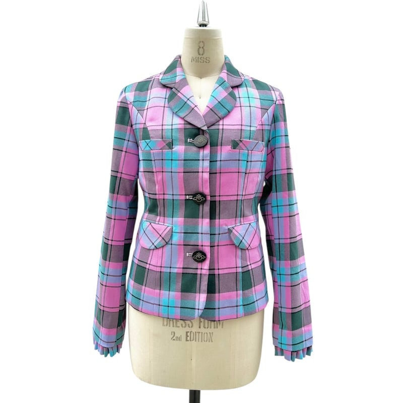 HAPPY BERRY × HEIHEI ジャケット PINK | HEIHEI PRE