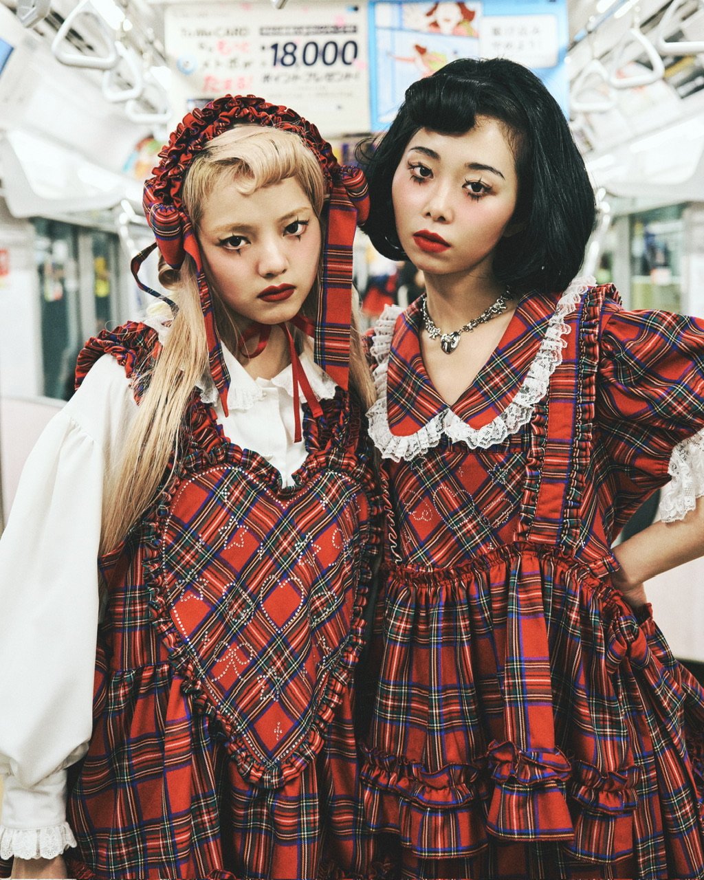 HEIHEI ヘッドドレス パフンリボンヘッドドレス WHITE | HEIHEI PRE ORDER SHOP