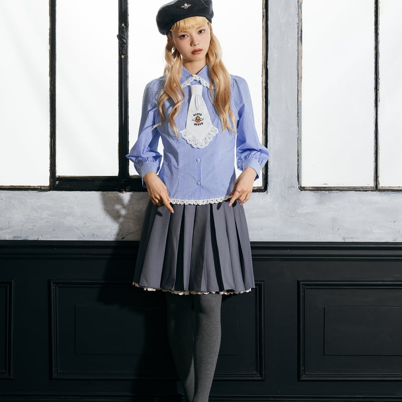 【新品未開封】パラダイスキス　ネクタイネックレス　happy berry HAPPY BERRY × HEIHEI ネクタイネックレス WHITE | HEIHEI