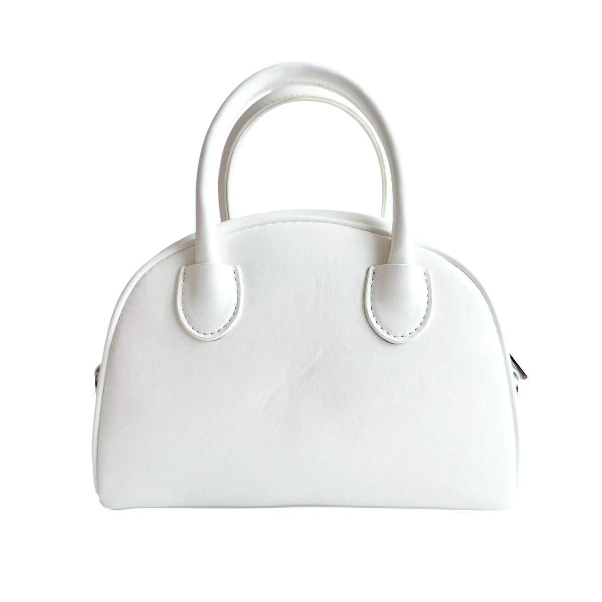 HEIHEI ハートボストンバッグ HAPPY BERRY × HEIHEI ボストンバッグ BLACK | HEIHEI P