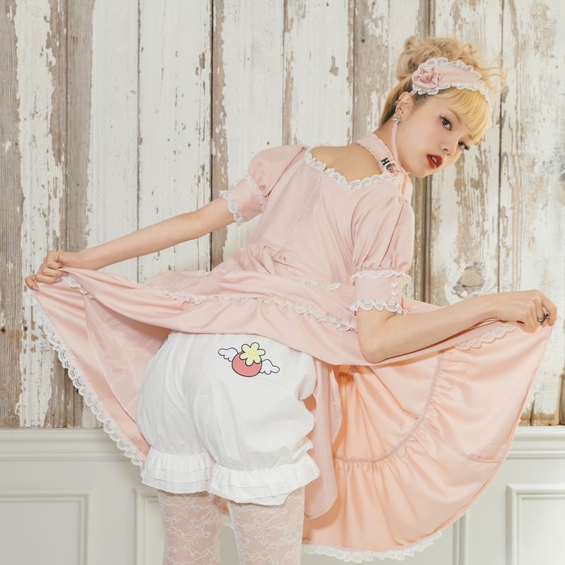 お値下げ中】Happy berry ハッピーベリーHEIHEI ブラウス