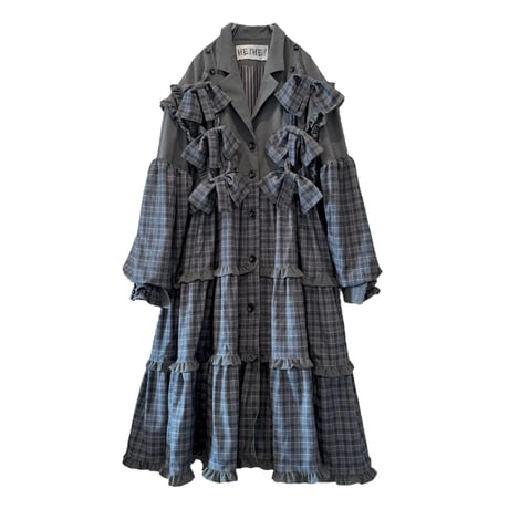 HEIHEI　スーツドレス スーツドレス LIGHT BLUE | HEIHEI