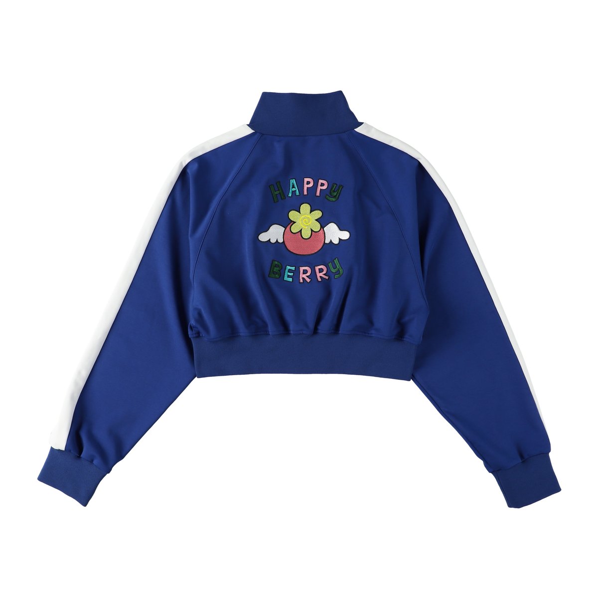 HAPPY BERRY × HEIHEI トラックジャケット BLUE | HEIHEI
