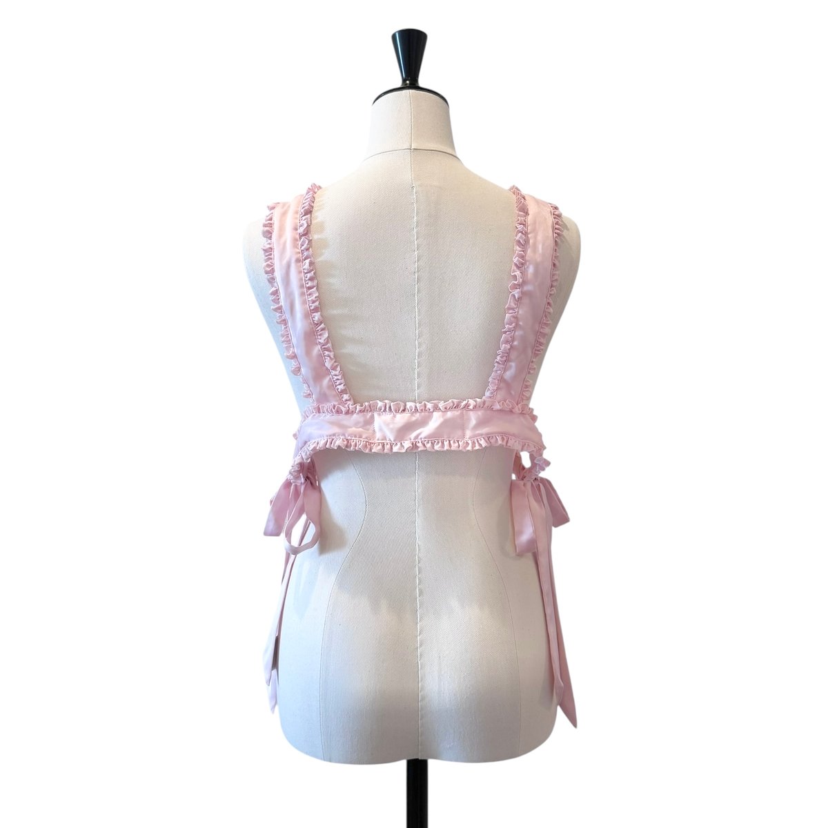 リボンローズハーネス PINK | HEIHEI PRE ORDER SHOP