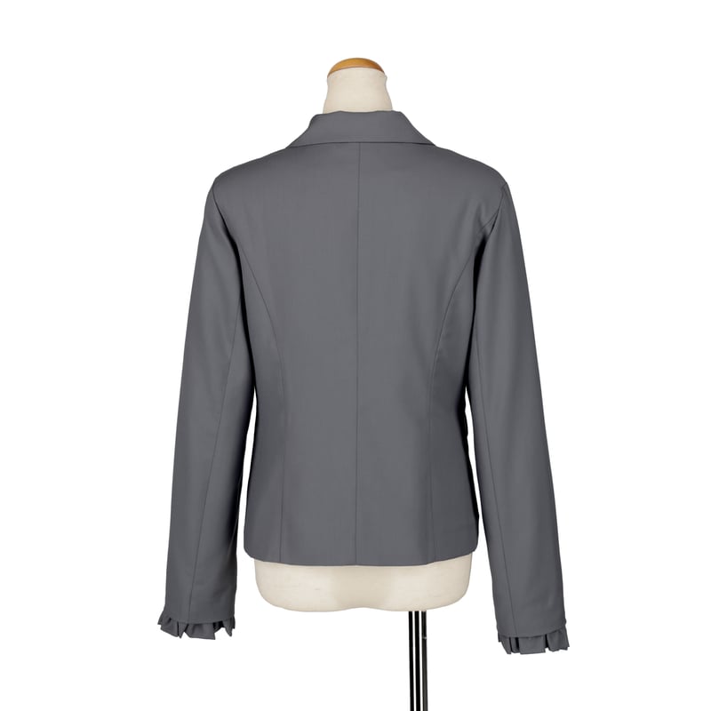 HAPPY BERRY × HEIHEI ジャケット GRAY | HEIHEI PRE