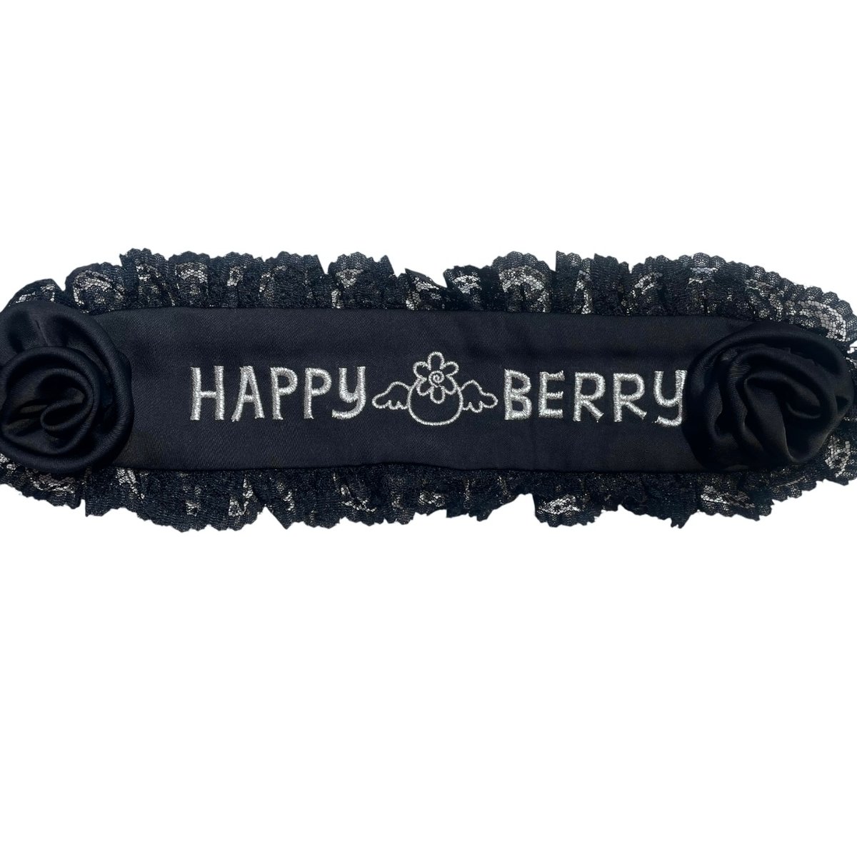 HAPPY BERRY × HEIHEI ヘッドドレス BLACK | HEIHEI PR