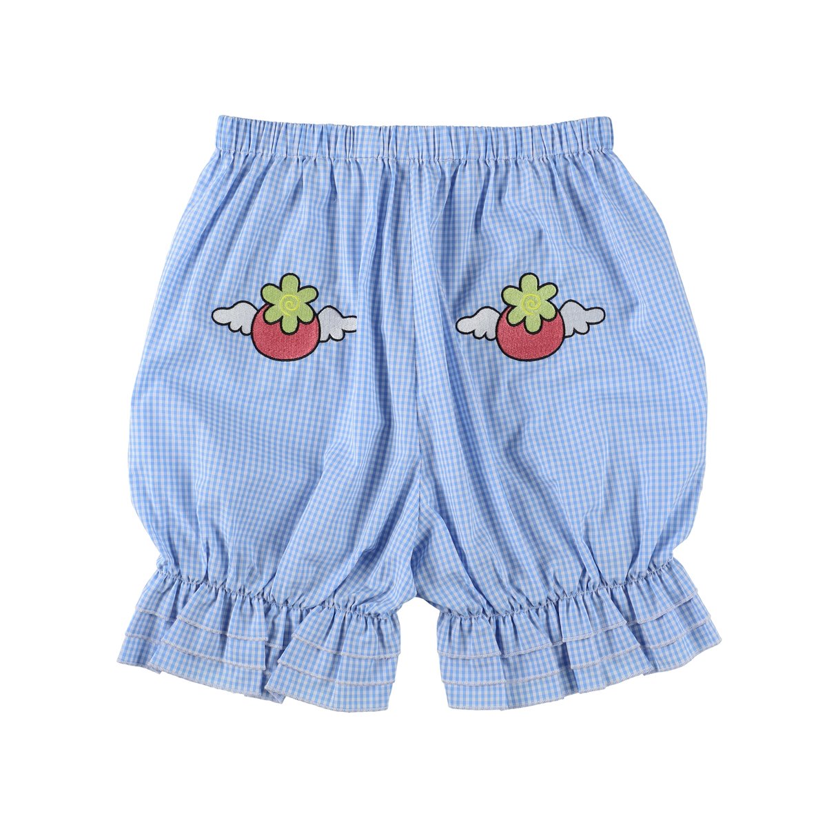 HAPPY BERRY × HEIHEI ドロワーズ BLUE | HEIHEI PRE