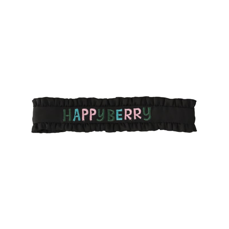ベリーパーティーワンピース　Berry Party ワンピース HAPPY BERRY × HEIHEI ワンピース BLACK | HEIHEI PRE