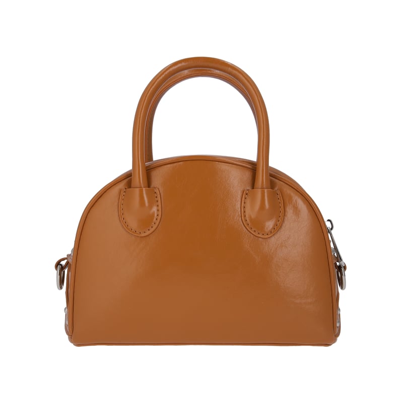 HAPPY BERRY × HEIHEI ボストンバッグ BROWN | HEIHEI P