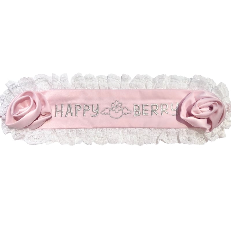 HAPPY BERRY × HEIHEI ヘッドドレス PINK | HEIHEI PRE