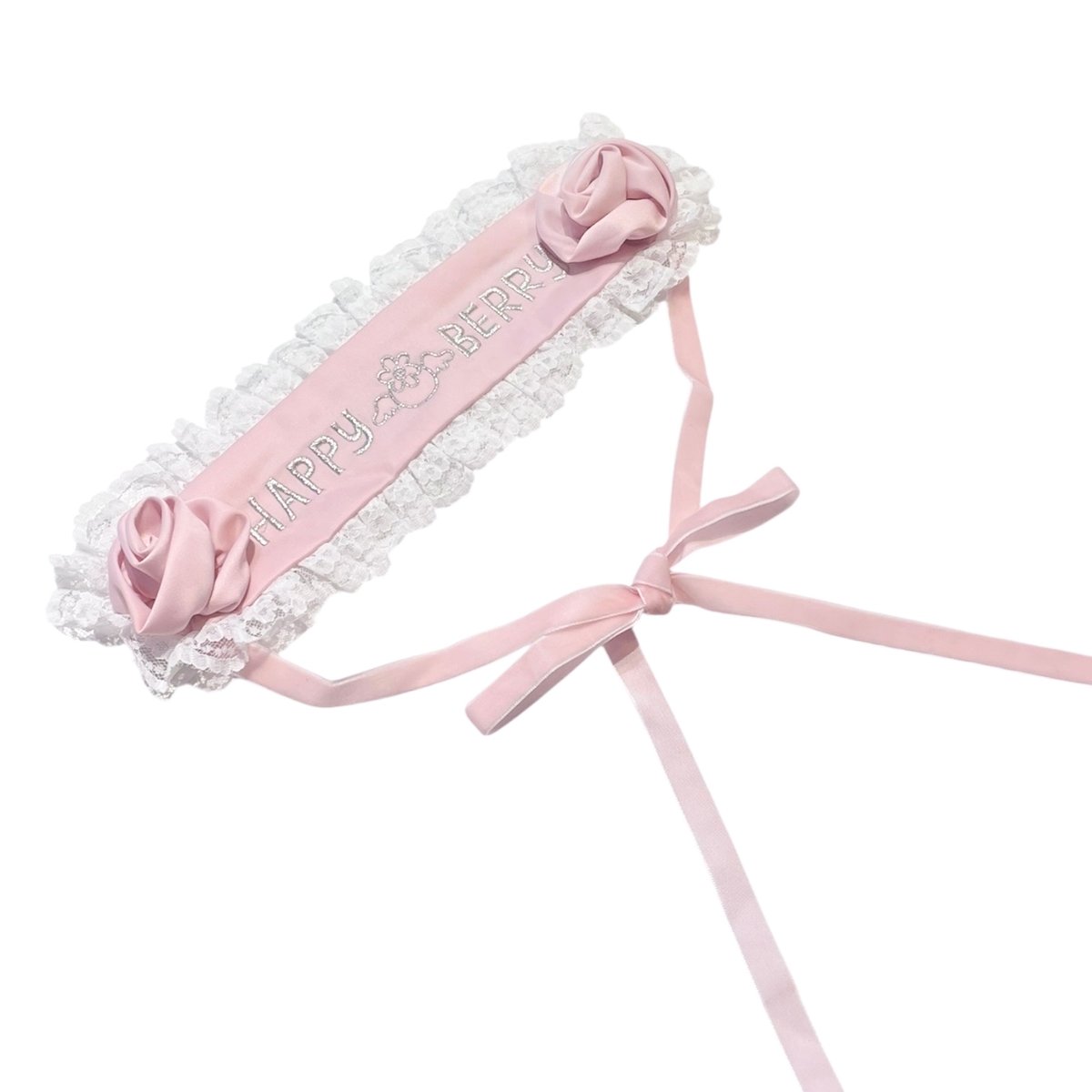 HAPPY BERRY × HEIHEI ヘッドドレス PINK | HEIHEI PRE