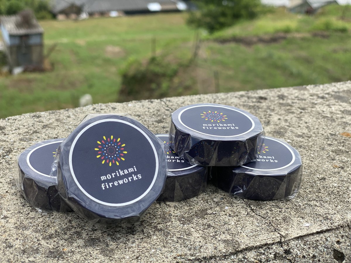 花火】マスキングテープ10個セット【夏】 | morikamienka's STORE