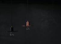 |Flat shade pendant light |DWL_116