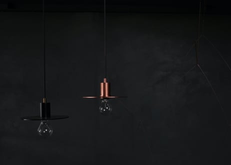 |Flat shade pendant light |DWL_116