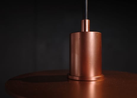 |Flat shade pendant light |DWL_116