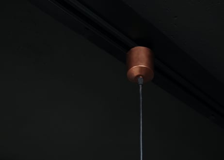 |Flat shade pendant light |DWL_116