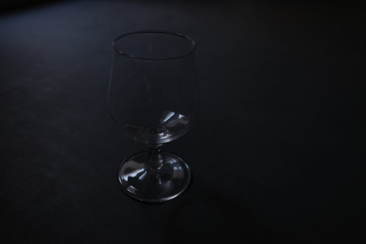 奥 泰我　ワイングラス 奥 泰我 _ standard wine wide - NODE