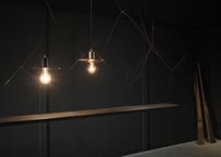 |Flat shade pendant light |DWL_044