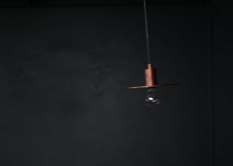|Flat shade pendant light |DWL_116