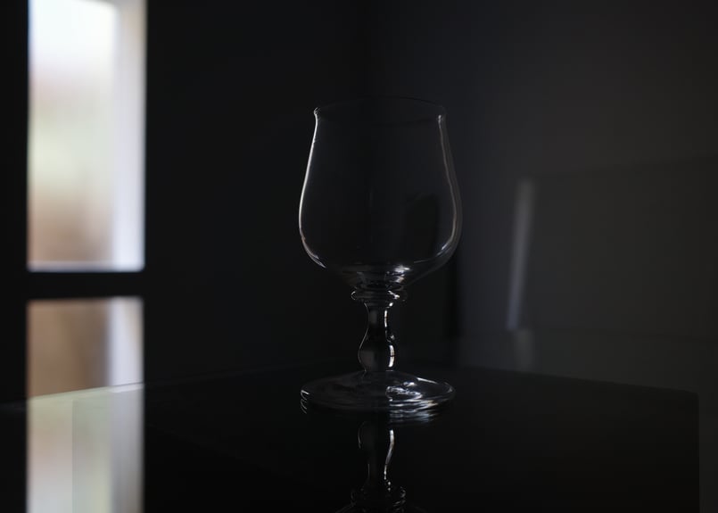 Glass | DWL_091 | Dowel