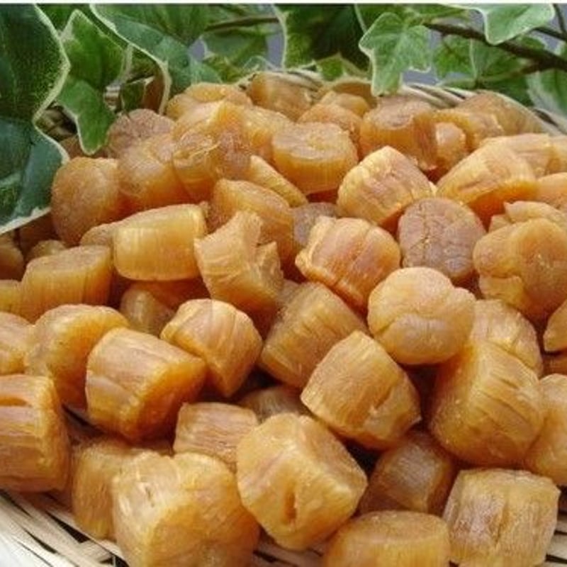 青森むつ湾産ほたて干貝柱 240g 化粧箱入り（送料込み） | 青森むつ湾