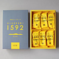 【濃厚生チーズケーキ】1592（ひごくに）　６個入