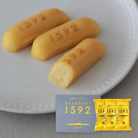 【濃厚生チーズケーキ】1592（ひごくに）　３個入