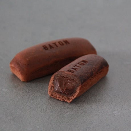 【濃厚ショコラ】ASO　BATON　3個入