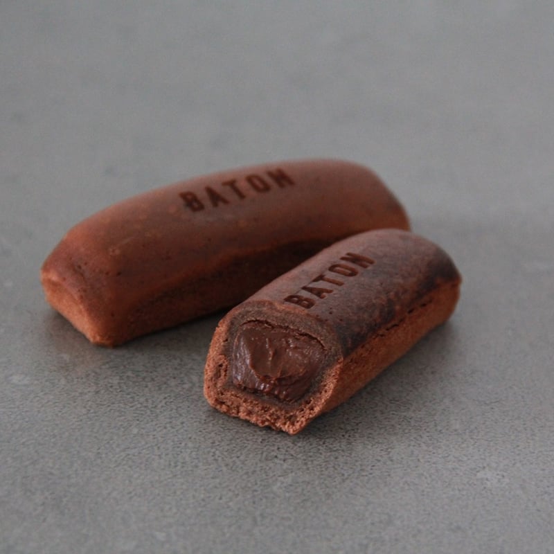 濃厚ショコラ】ASO BATON 3個入 | 古今堂