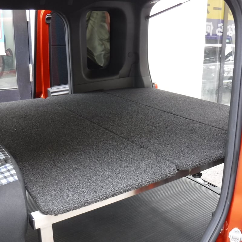 VORTEXオリジナル ハイゼットキャディー用 荷室キット | VORTEX