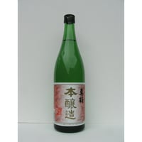 真鶴（まなつる）本醸造 720ml